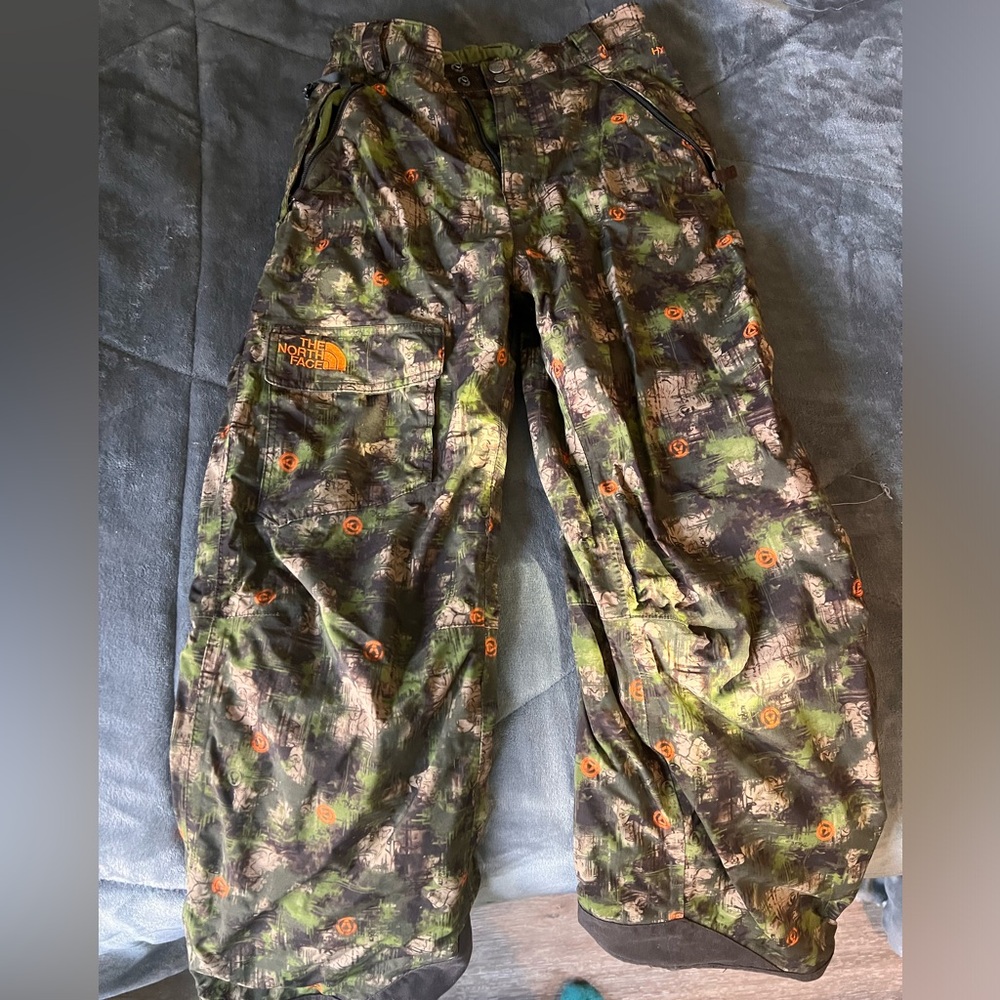 Snow pants